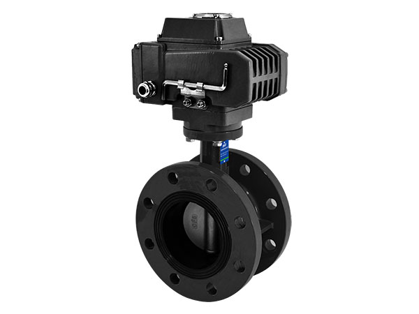 Дисковой затвор